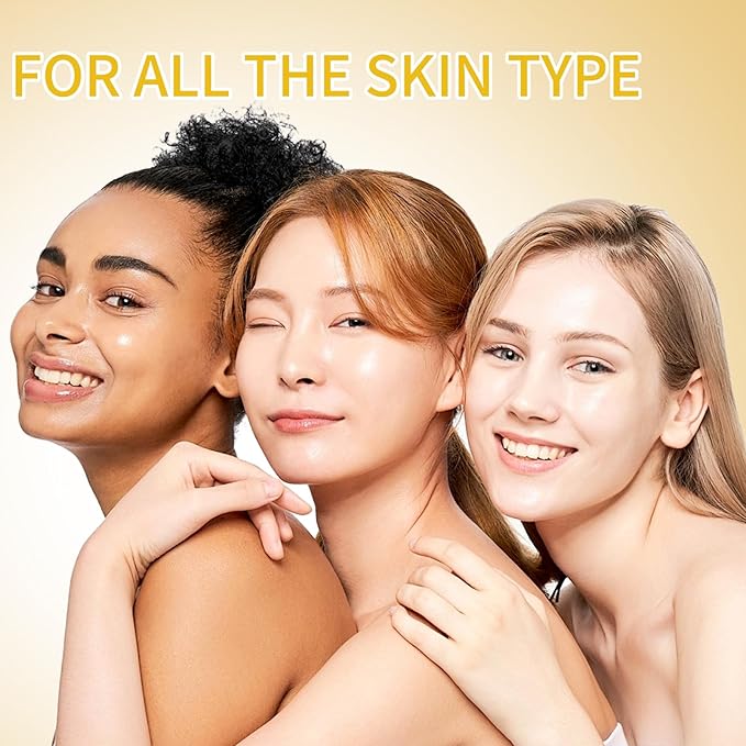 Turmeric Face Masks Sheet for Women,Moisturizes Facial Masks Oil Control,Hydrates, Soothes,Home Spa Facial Sheet Mask For All The Skin（6Pack）
