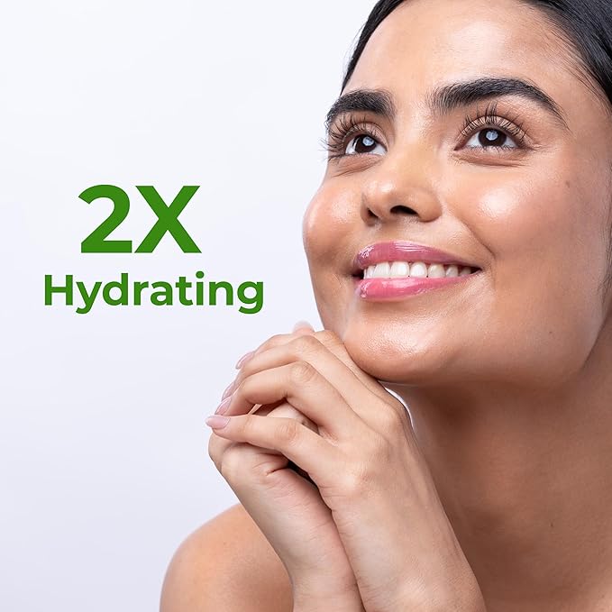 Naturali Daily Defence Sunscreen | SPF 60+ PA+++ UVA/UVB Protection | No White Cast | Cooling & Hydrating | Blends Easily | Non-sticky | Non-greasy | Watermelon & Green Tea Sunscreen | 100ml