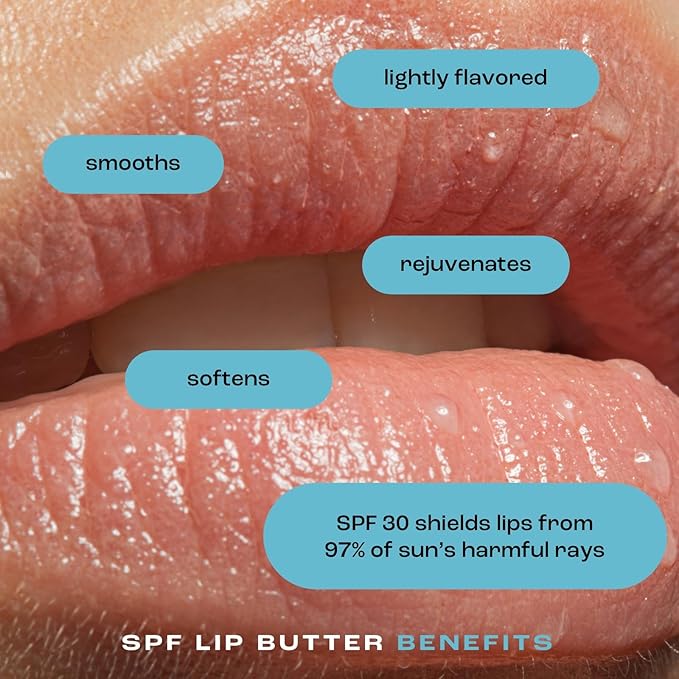 Natural Inspirations Key Lime SPF 30 Lip Butter .15oz