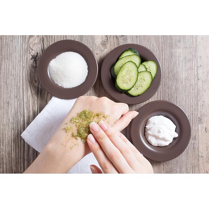 Cucumber Melon Sugar Scrub (8oz, Cucumber Melon)