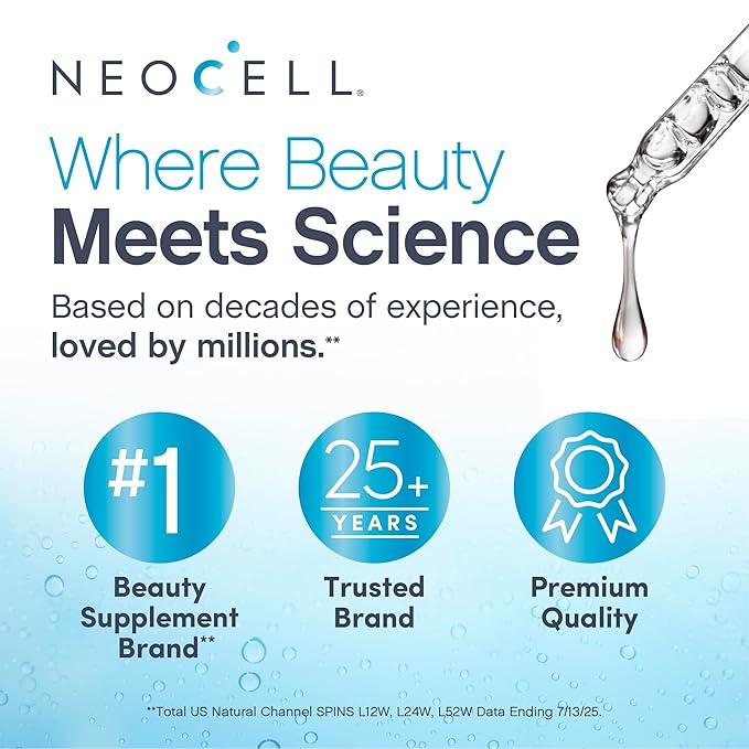 NeoCell Retinol Serum for Face | 2 fl oz | Targeted Skin Serum Formula | Advanced Care | with Vitamin E and A | for Women and Men