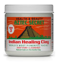 Aztec Secret – Indian Healing Clay 16 Oz – Deep Pore Cleansing Facial & Body Mask – The Original 100% Natural Calcium Bentonite Clay – New Version 2