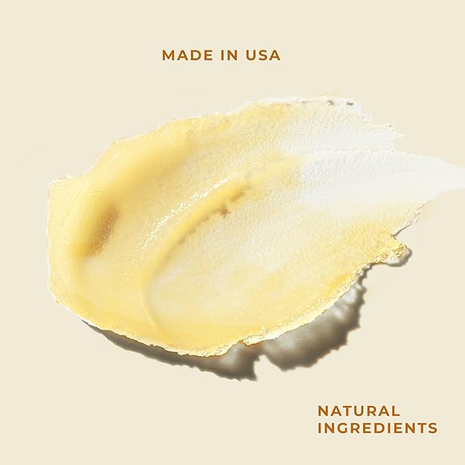 Pineapple Lip Balm Hydrating for Dry, Cracked Lips, Beeswax Lip Moisturizer Stick, Soothe Dryness, Restores Smoothness & Barrier Protection, Natural & Instant Moisture, Sweet Lip Therapy - 0.15 Fl oz