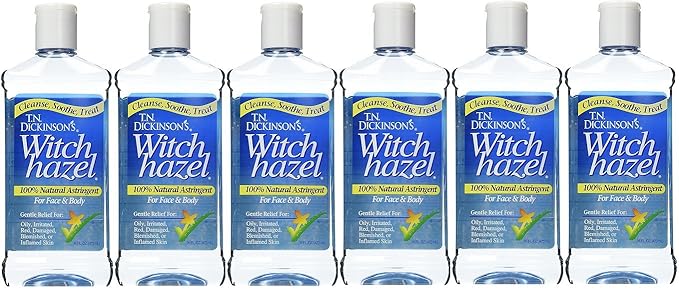 T.N. Dickinson’s 100% Natural Astringent