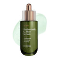 Aeris Hyaluronic Acid Serum for Face with Aloe - Ultra Hydrating & Soothing Formula For Dry, Sensitive Skin – Dermatologist Tested, Anti-Aging, Korean Skin Care – Vegan, Clean Beauty – 1.69 Fl Oz