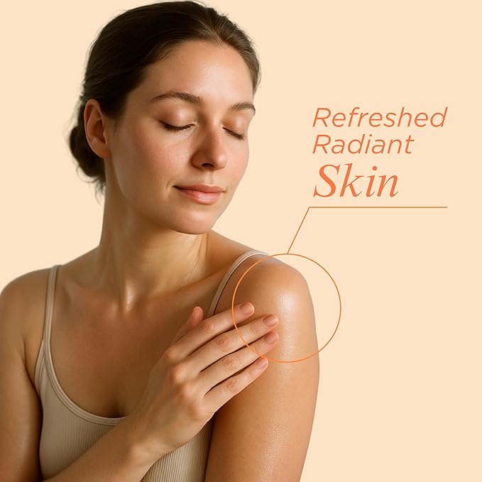 Honestly Margo Aromatherapy Hand & Body Lotion (Citrus, 6 Oz) – Hydrating Moisturizer with Essential Oils, Clean, Cruelty-Free Body Care, Must-Have Bath Products, Hand Cream & Body Moisturizer