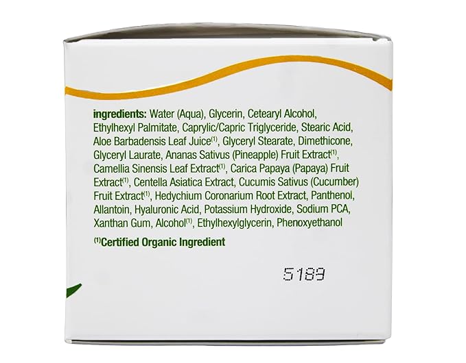 Alba Botanica Daily Oil-Free Hydrating Moisturizer, 3 Ounce (Pack of 2)