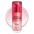 Retinol & Niacinamide Serum For Face – Softens Fine Lines, Refines Pores & Evens Tone For a Smoother Look – Dermatologist Tested, Korean Skin Care, Vegan, Clean Beauty – 1.69 Fl Oz