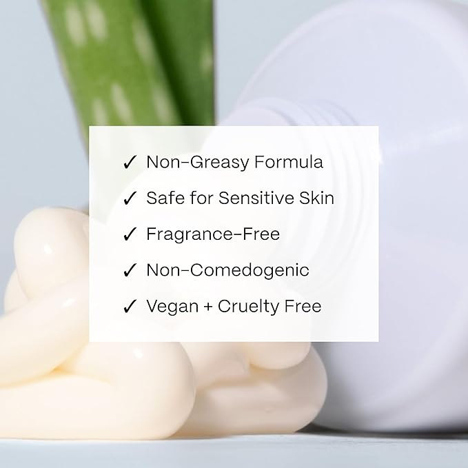 Mad Hippie Ultra-Rich Barrier Cream, Travel-Friendly – Multi-Purpose Moisturizer with Hyaluronic Acid, Niacinamide & Vitamin C, Lotion for Extremely Dry Skin, Vegan & Cruelty-Free, 2 Oz