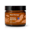 Plant Therapy Makeup Remover Balm 2 oz Gently Cleanses Away Makeup, Nourishes & Softens Skin as it Cleans, All-Natural & Vegan Ingredients