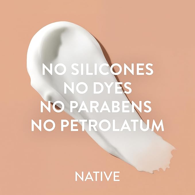 Native Body Lotion Contains Naturally Derived Plant-Based Moisturizers for Women and Men | Restores Dry Skin, Toasted Vanilla & Honey, 16.5 fl oz