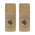 Farmstead Apothecary Lip Balm (Apricot, 2 Pack)