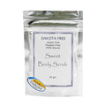 Sweet Body Scrub 85 gm silver packet