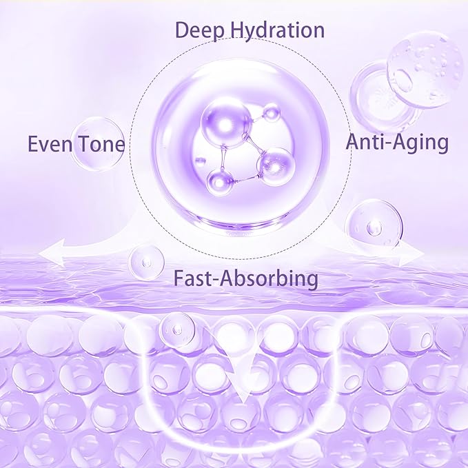5% Niacinamide Facial Serum with Tranexamic Acid Enhance Even Tone & Strengthen Skin Barrier (4.06fl.oz/120ml)