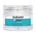 Babaria Collagen Vegan Anti Aging Moisturizer Face Cream - Plants Based Face Moisturizer for Skin Rejuvenation - 1.7 oz