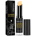 Caffeine Eye Cream Stick: Energizing & Hydrating Under Eye Balm for Anti-Aging Dark Circles Puffiness & Bags Wrinkles - Gentle Under Eye Cream for Sensitive Skin, Smooths Fine Lines