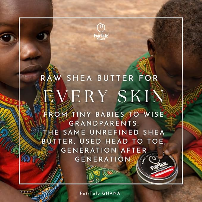 Raw African Shea Butter 10 lb | 4.5 kg - Premium Bulk, 100% Natural Unrefined, Handcrafted from Ghana