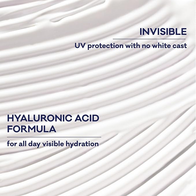 Biore UV Aqua Rich SPF 30 PA+++ Daily Moisturizer Sunscreen for Face, For Sensitive Skin, Oil Free, Hyaluronic Acid, Vegan, Oxybenzone & Octinoxate Free, Dermatologist Tested, 1.7 Oz/3pk