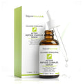 Peptide Complex Serum with Matrixyl 3000 (2 oz, Double-Sized) Minimizes Look of Fine Lines & Deep Wrinkles, Crow's Feet, Crepey Skin. Lightweight Anti Aging Moisturizer for Face & Neck