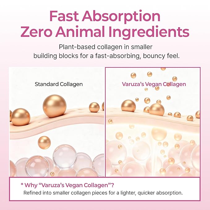 Triple Lift Radiance Serum 50 ml Vegan Collagen 11 Peptides Vegan PDRN 2ea