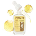 YouthVibe 0.5% PDRN Serum for Face, Anti-Aging Salmon DNA Face Serum with Hyaluronic Acid + Niacinamide + Squalane, Firming & Hydrating, Helps Smooth the Look of Fine Lines & Wrinkles, 30mL