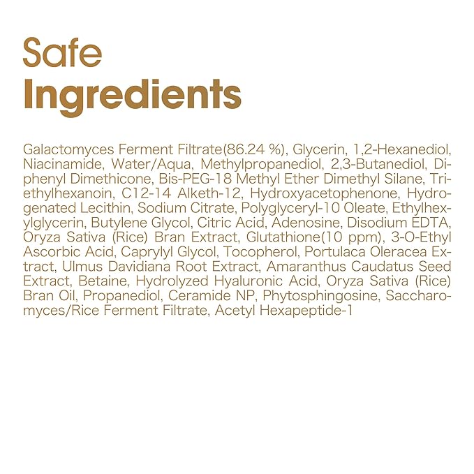SOME BY MI Galactomyces Glutathione Glow Milky Toner - 6.76Oz, 200ml - Hydrating Korean Milky and Rice Toner with Glutathione & Vitamin C for Smooth, Radiant Skin - Korean Skin Care