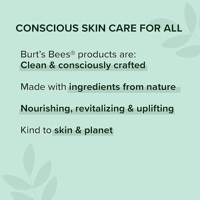 Burt's Bees Shea and Aloe Moisturizing Lip Balm, Lip Moisturizer With Responsibly Sourced Beeswax, Tint-Free, Natural Origin Conditioning Treatment, 4 Tubes, 0.15 oz.