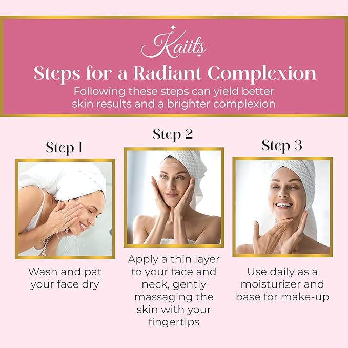 Collagen Peptide Serum for Face - Multi-Functional, Anti-Aging Facial Serum with Hyaluronic Acid and PolyVitamin for Radiant, Firmer, & Youthful Skin! | 1 Fl Oz