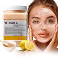 Vajacial Hydro Jelly Mask Powder for Face, Jelly Mask for Facials Professional, Jelly Facial Mask for Teens and Women. Jelly face mask. (Vitamic C)