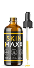 Organic Castor Oil, Rosehip Oil & Black Seed Oil for Face - Anti-Aging Facial Oil & Moisturizer for Women, Natural Ancient Remedy for Hydrated, Glowing Skin - Cold Pressed Face Oil (1 Fl Oz)