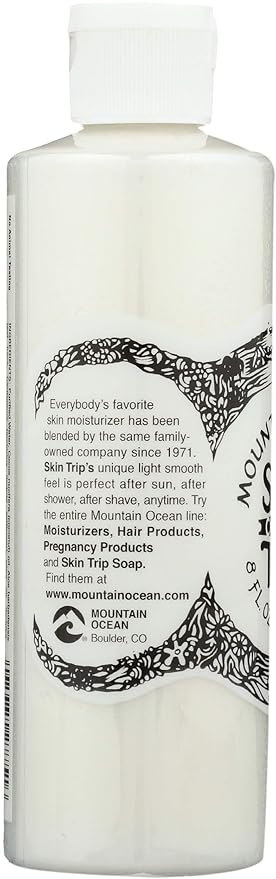 Mountain Ocean Coconut Skin Trip Moisturizer, 8 Fluid Ounce (5454)