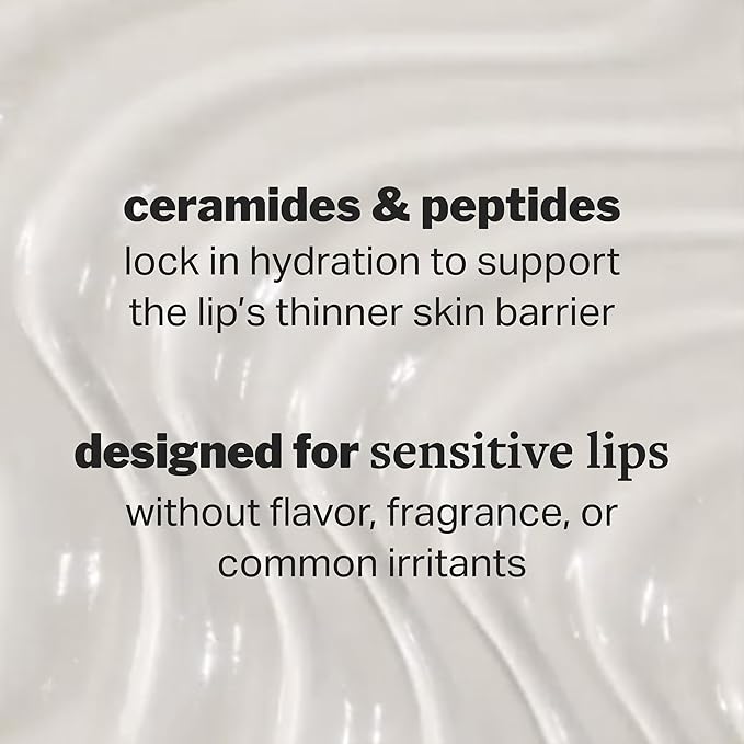 COCOKIND Clear Lip Blur Balm, 0.37 OZ