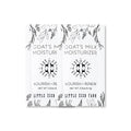 Little Seed Farm Goat's Milk Face Moisturizer - All Natural, Organic Moisturizer Face Cream - Travel Size
