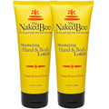 The Naked Bee Orange Blossom Honey Hand and Body Lotion, 6.7oz - 2 Pack