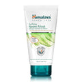 Himalaya Purifying Neem Mask for Deep Cleaning, Purify & Leave a Clean, Clear Complexion, 5.07 oz