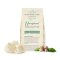 100% Raw Unrefined Shea Butter African Grade A 1 Pound (16 oz) for Shea Creams, Soap Making, Skin, Hair and More
