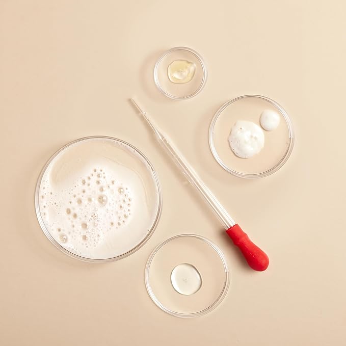 The Klog Double Action Exfoliating Cleanser Skin Exfoliant