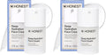 Honest Beauty Deep Hydration Face Cream for Dry Skin,Hydrates and Supports Natural Moisture Barrier,Hypoallergenic,Gentle Sensitive,1.7 fl oz,(Pack of 2)
