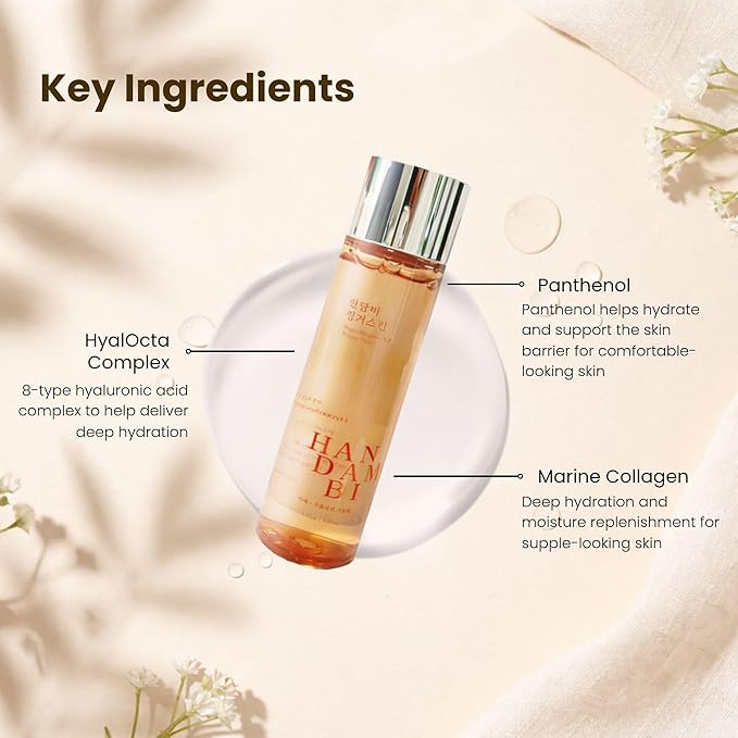 Korean Beauty Hypoallergenic S.P Ringer Skin 150ml – Fermented Sprouted Peanut Toner | Hydrating Wrinkle Care Essence | 8-Hyaluronic Acid Complex & Marine Collagen | Sensitive Skin Moisture Balance