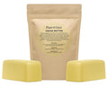 Plant Guru Raw Cocoa Butter 2 lbs. Bar - 100% Pure Natural Unrefined FOOD GRADE Arriba Nacional Cacao Bean, Great For Chocolate Making, Soap, Lip Balm and Moisturizer For DIY Body Butters