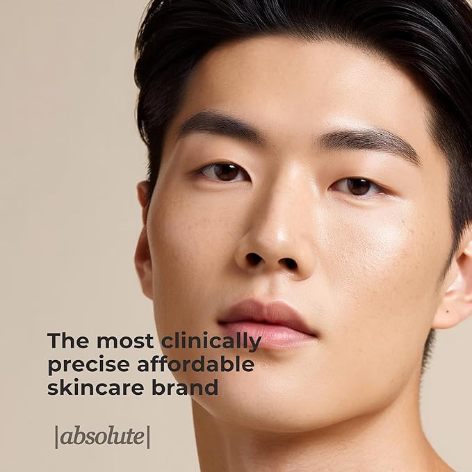 Absolute 20% Niacinamide + 1% Zinc PCA Serum – High-Strength Oil-Balancing Serum for Smoother, More Even-Looking Skin