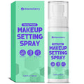Makeup Setting Spray (4.06 Fl Oz), Dewy Finish Setting Spray for Makeup, Hydrating Makeup Setting Spray for Long Lasting Glow, Dewy Look Setting Spray for All Skin Types