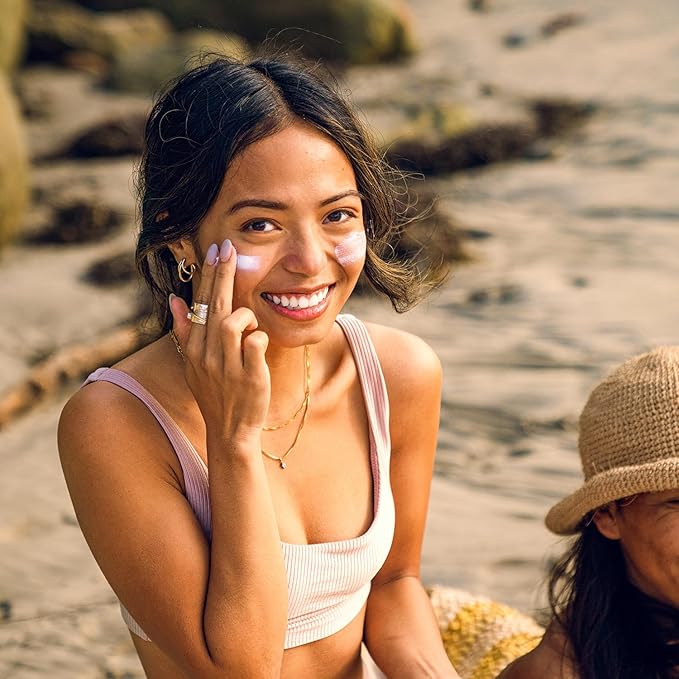 Badger SPF 50 Mineral Sunscreen and SPF 30 Mineral Face Sunscreen