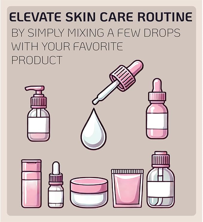 Nano Recipe 4 Types of Hyaliuronic Acids (6,000–100,000 Da) Concentrate for Glowing, Plump Skin 4X Low Molecular Hyaluronic Acid Serum Multi-Layer Deep Hydration 30ml