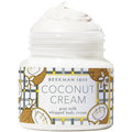 Beekman 1802 Whipped Body Cream – Rich Body Butter & Moisturizing Body Cream, Goat Milk Lotion, Shea Butter & Vitamin E, Hydrating Body Moisturizer for Dry Skin - Coconut Cream 8 oz