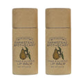 Farmstead Apothecary Lip Balm (Pear & Almond, 2 Pack)