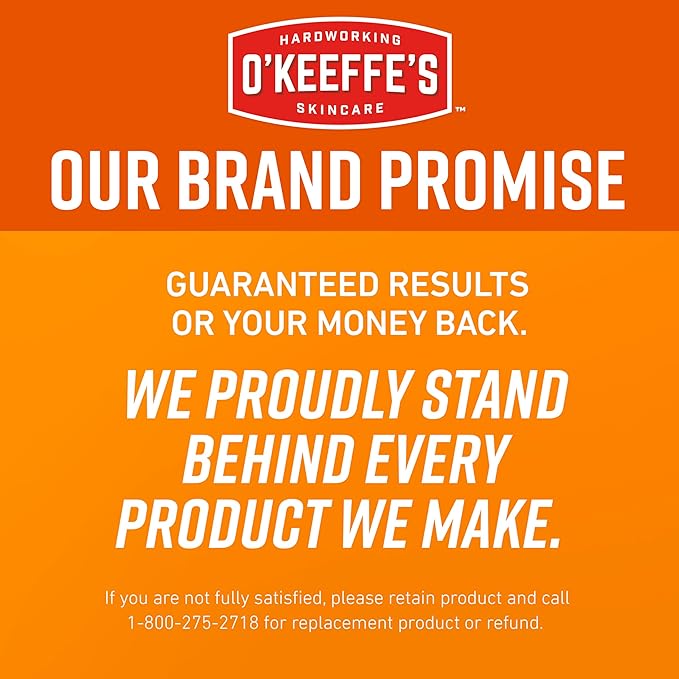 O'Keeffe's Lip Repair SPF 35 Lip Balm - Stick (3 Pack) - Sun-Safe Moisturizer for Extremely Cracked, Dry Lips