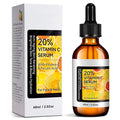 Vitamin C Serum,Anti Aging Facial Serum with Vitamin C,Reduce Dark Spots - Acne & Wrinkles, Brightening Serum, Even Skin Tone, Eye Area, Boost Skin Collagen,Hydrate & Plump Skin 60ml (1pcs)