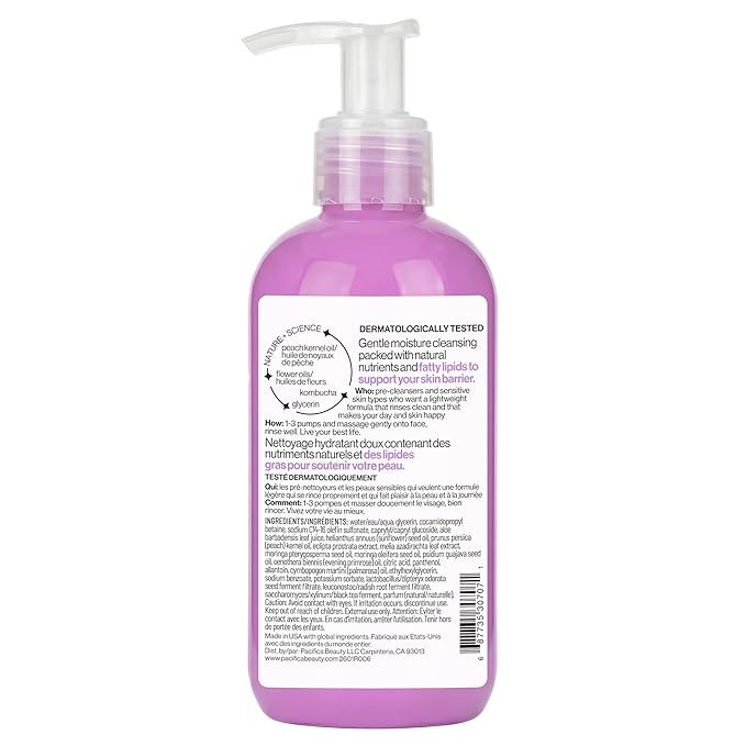 Pacifica, Oil Cleanser Melt For You, 8 Ounce