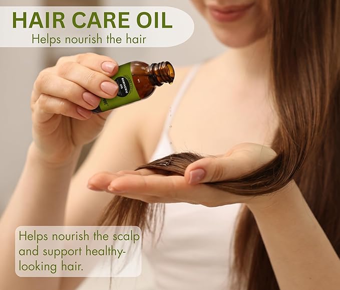 Earth N Pure Bhringraj Oil Cold Pressed, Natural & Therapeutic Grade for Hair Growth with Glass Dropper – 50 ml